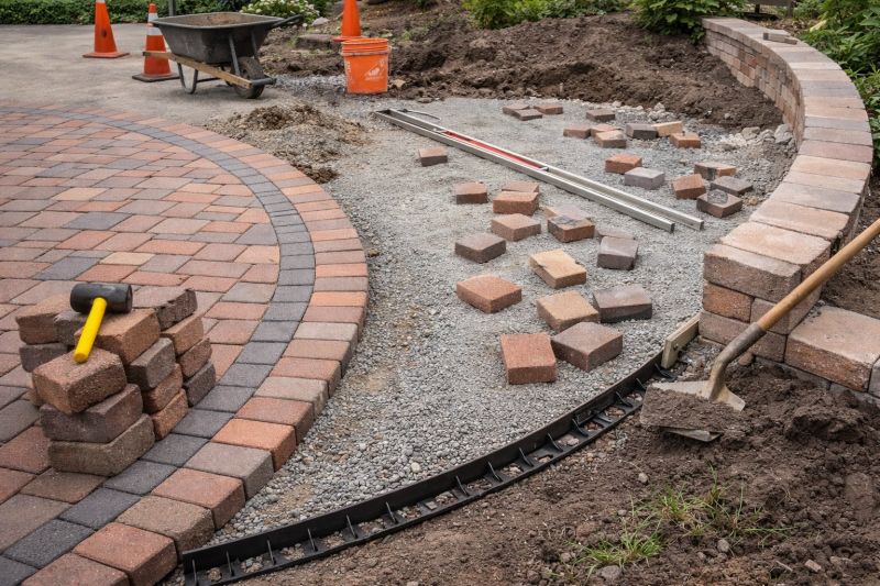 Brick Paving in Nashua, NH